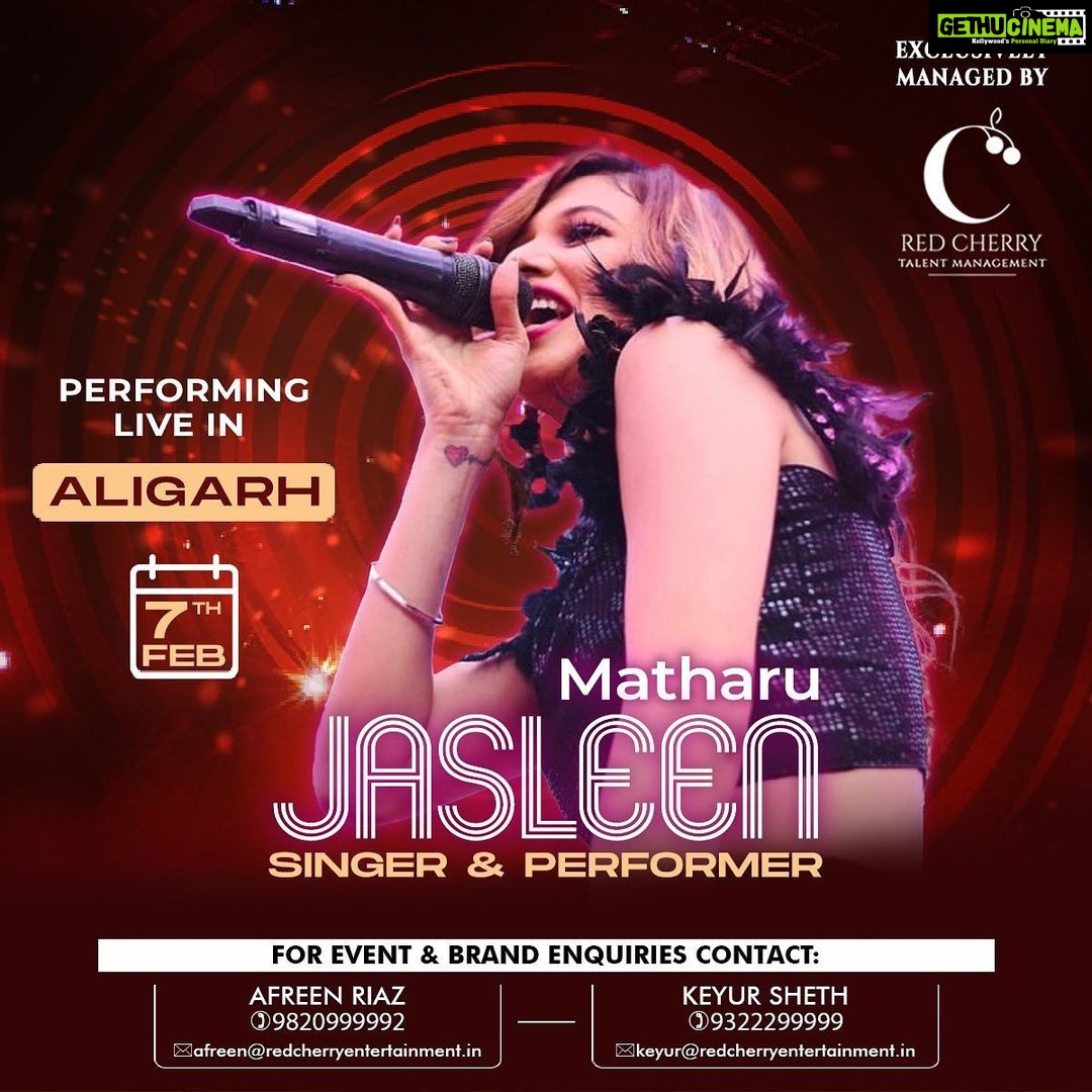 Jasleen Matharu Instagram - Aligarh Mohotsav 🎤🎤 See you peeps Terminal 2 Chatrapati Shivaji Terminal Mumbai