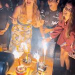 Jasleen Matharu Instagram – A million thanks for all the lovely birthday wishes 🎁❤️ 
Thankyou Guys 🥳