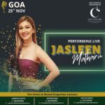 Jasleen Matharu Instagram - Goa Calling ✈️ @redcherrytalent Terminal 2 Chatrapati Shivaji Terminal Mumbai