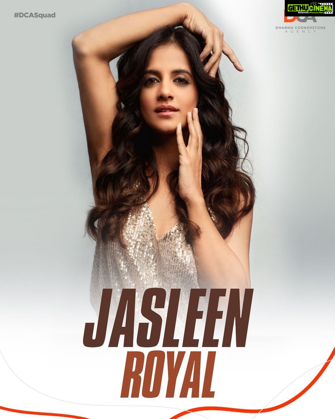 Jasleen Royal Instagram - Bringing her new age vibe & voice to #DCASquad is the one and only @jasleenroyal! ✨