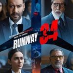 Jasleen Royal Instagram - Music by - Yours truly 😇 Super thrilled to be a part of this epic project ! #Runway34 Always special collaborating with @ajaydevgn sir and @dharmendraedt and special thanks to team @maahir_as @adityan28 @theghatak