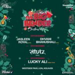 Jasleen Royal Instagram – Kolkata, so excited to be performing for you this holiday season at The Big Bender – Christmas Edition on the 24th of December.  Get your tickets now from the link in bio!

@steppinout.in @dineout_india @envision_ind @whatsindnamekolkata @dcatalent