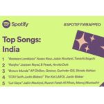Jasleen Royal Instagram - And it's a 2021 wrap! Congratulations team!! What a year!! 😇😇😇 #spotifywrapped #Ranjha @anvita_dee @bpraak @akshayraheja @mainhoonromy @azeemdayani @ericpillai @dharmamovies @sidmalhotra @kiaraaliaadvani @spotifyindia