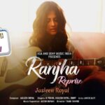 Jasleen Royal Instagram - And we are ready with #Ranjha Reprise! A huge thanks to the dream team! @taanitanvir @azeemdayani @ericpillai @akshayraheja @anvita_dee @bpraak @mainhoonromy @varunrg @sonymusicindia @dcatalent