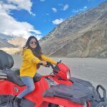 Jasleen Royal Instagram - 🗻☁ ☀️