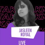 Jasleen Royal Instagram - #GIGALERT! I am performing live tonight on @mxtakatak MANCH! Follow 'takatakmanch' page on #MXTakaTak to watch my concert on 10th Sept, 8:30 PM. Download the MX TakaTak app now! #mxtakatak #takatakmanch #jasleenroyal #live #liveconcert