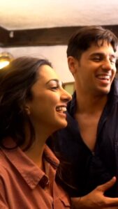 Jasleen Royal Instagram - Beautiful People make a beautiful song.

It was a journey composing and singing #Ranjha and love to Bpraak, Anvita, Azeem, Sid & Kiara for filling it's soul!
#Shershaah
@sidmalhotra @kiaraaliaadvani
@karanjohar @bpraak @anvita_dee @mainhoonromy @azeemdayani @akshayraheja @primevideoin @dharmamovies @kaashent @sonymusicindia