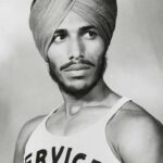 Jasleen Royal Instagram – “History resulted in partition of India and Pakistan but I am #MilkhaSingh, whose childhood was spent in Pakistan and youth was spent in India. Wherever I ran, India and Pakistan both ran with me.”
Rip ‘The Flying Sikh’ Hope you and Nirmal Kaur ji rest in eternal peace together.