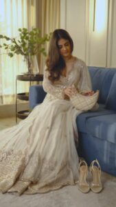 Jasleen Royal Instagram - Celebrating the wedding season in style with @charleskeithofficial. Elevate your already perfect look with these statement making shoes & bags.

@apparelgroupofficial @apparelgroupindia
#CharlesKeithcelebrates #CharlesKeith_In #iamwithCharleskeith

Outfit- @bindaniofficial
Styled by- @anishagandhi3 & @rochelledsa