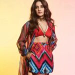 Jasleen Royal Instagram - ♥️ 👗@saakshakinni 💎 @sangeetaboochra