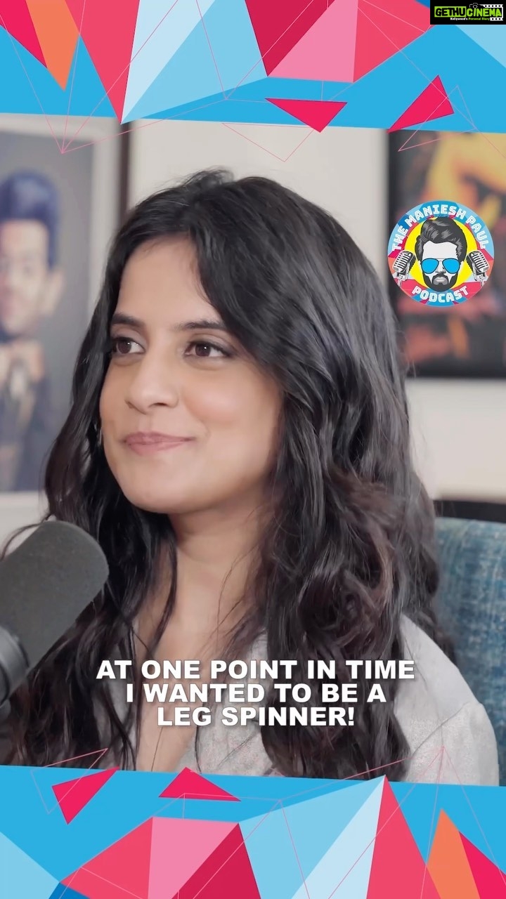 Jasleen Royal Instagram - AND THE PODCAST IS BACK!!! Bringing you the story of @jasleenroyal or I should be saying FILMFARE AWARD WINNER JASLEEN š What a simple and a wonderful soul!!! Watch the episode trrw on my YouTube channel Subscribe now!! #themanieshpaulpodcast #chat #journey