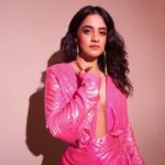 Jasleen Royal Instagram - Last night 🪩 @filmfare #filmfare2022