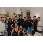 Jasleen Royal Instagram - All smiles at the @nothing investors success party! Wishing @getpeid and the team, ‘nothing’ but more success ❤️🥂