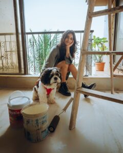 Jasleen Royal Instagram - Thank you so much for all the wishes and making my day so so special. 
Love 
Jasleen & Kobe ❤️