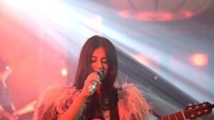 Jasleen Royal Instagram - City of stars Are you shining just for me!?