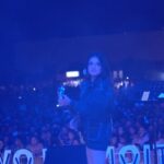 Jasleen Royal Instagram - The song that has defined endless drives, late night chillin' and so many special moments with all of our friends.🥺 Remember singing this with all of my school and college friends at the top of our voices! I salute you KK sir! You will live on forever. Thank you for the music ❤️🫶