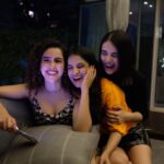 Jasleen Royal Instagram - Happy birthday to everyone’s favourite child @radhikamadan . May you continue to shine and light up every room you step into. ❤️🤗 📸 @beerbiceps