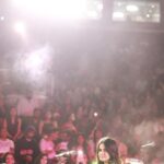Jasleen Royal Instagram - Rabb vi khel hai khele 😇❤️ Overwhelmed to see the turn out in #Bangalore #JRLive #IndiaTour