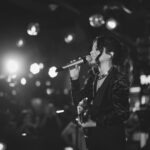 Jasleen Royal Instagram - ✨😇 And special thanks for this super cool mic with my monogram on it @sennheiser @sennheiser_in @piyush12mahajan @mohitkapoormk #JRLive #IndiaTour #Digital6000 📸 @manjotroyal