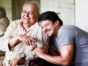 Jisshu Sengupta Instagram - Bhalo theko jethu...