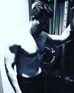 Jisshu Sengupta Instagram - #Ashtami evening...