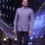 Jisshu Sengupta Instagram - #supersinger Thank you @surbhipansari_official for designing my costume.