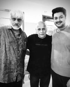 Jisshu Sengupta Instagram - ❤️