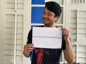 Jisshu Sengupta Instagram - Karo multiplication to get the perfect solution and... a SURPRISE awaits you! Meet #ShakuntalaDeviOnPrime July 31, on @primevideoin.
@balanvidya @sanyamalhotra_ @theamitsadh @directormenon @sonypicsprodns @ivikramix @abundantiaent @shikhaarif.sharma