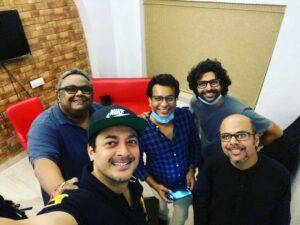 Jisshu Sengupta Instagram - Kal dekhe hocche apnader shonge Facebook Live at 8pm...

Indian Users book your tickets here  https://insider.in/chander-haat-an-evening-with-music-adda-jul5-2020/event  International users payment link https://www.paypal.com/cgi-bin/webscr?cmd=_s-xclick&hosted_button_id=KXKYRXKE34VLG