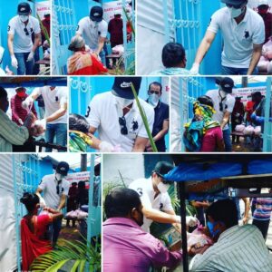 Jisshu Sengupta Instagram - No one is too insignificant to make a difference, let’s come together and stand by our brothers and sisters in this hour of crisis. Let’s help them weave their lives back together. I am doing my bit, will you? 
#AmphanRelief