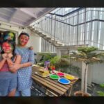 Jisshu Sengupta Instagram - Holi Hai 🌈
