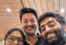 Jisshu Sengupta Instagram - Love you bhai @arijitsingh ❤️❤️❤️ What a surprise… Mumbai International Airport