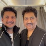 Jisshu Sengupta Instagram - Thank you @kumarsanuofficial da for your support… Love you 🤗🤗🤗… 📷 @aniruddhatony #babababyo releasing today at theatres near you…
