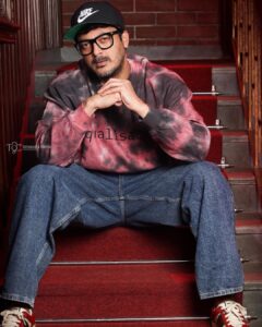Jisshu Sengupta Instagram - Photographed by @tathagataghosh