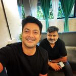 Jisshu Sengupta Instagram - What a surprise 🤗🤗🤗 @iammony Mumbai, Maharashtra