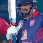 Jisshu Sengupta Instagram - A brilliant batting spell by our very own @senguptajisshu. What an incredible batting innings we got to witness! 🤩 Here’s the CCL “A23 Moment of the Day” from the match between @bengaltigerst20 and @teluguwarriors. #CCL2023 #CelebrityCricketLeague #a23 #chalosaathkhelein #a23rummy #letsplaytogether #a23momentoftheday