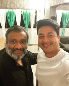 Jisshu Sengupta Instagram - Black and White… @kgunedited