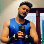 Jisshu Sengupta Instagram -