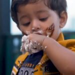 Jisshu Sengupta Instagram - Baba-r baby-ra…😃😃😃 @aritra_mukherjee68 @zinia.sen @srbrishti.19 @shibumukherjeeofficial @nanditaroywindows @windowsproduction