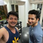 Jisshu Sengupta Instagram - Election er bajaar e... dui abhineta...😀😀😀 @parambratachattopadhyay