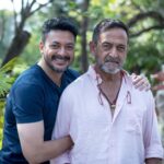 Jisshu Sengupta Instagram - #WRAPPED #Antim... The Final Truth @maheshmanjrekar