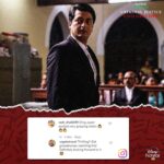 Jisshu Sengupta Instagram - Hotstar Specials presents Criminal Justice: Behind Closed Doors , all episodes on 24 Dec only on @disneyplushotstarvip @applausesocial @bbcstudiosindia #CriminalJustice