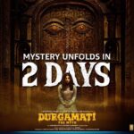 Jisshu Sengupta Instagram – Think twice before entering this door. 
Meet #DurgamatiOnPrime in 2 days, @primevideoin

@bhumipednekar @akshaykumar @ashokdirector #CapeOfGoodFilms #BhushanKumar #KrishanKumar @ivikramix @tseriesfilms @abundantiaent @tseries.official @arshad_warsi @mahieg @karankapadiaofficial @shikhaarif.sharma @babita.ashiwal