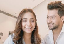 Jiya Shankar Instagram - Ye do baagad bille 🤷🏻‍♀️🤦🏻‍♀️
