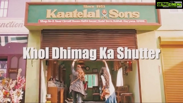 Jiya Shankar Instagram - Sapno ka koi gender nahi hota ! @sonysab @chakrabortymegha @mayurjumani #kholdimaagkashutter #kaatelalandsons #whyonlyrasoda #sabtv #sonysab