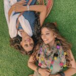 Jiya Shankar Instagram - 👩🏻‍🤝‍👩🏼❤️ #kaatelalandsons @sonysab