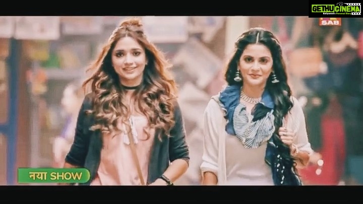 Jiya Shankar Instagram - I can’t explain how I feel when I get to portray such different characters on screen that i thought I would never get approached for. It only makes me wanna say this out louder BELIEVE IN YOURSELF AND NEVER GIVE UP ON YOUR DREAMS ! I love being in front of the camera and I love my job especially when I’m challenged in to playing a character I’ve never before. My journey has just begun and it has gotten better all because of your love and support. I can’t wait to go on this new adventure with you all being a big part of it. Love always. KAATELAL AND SONS COMING SOON ON @sabtv ❤️