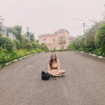 Jiya Shankar Instagram – Country roads take me home 🏡 Della Adventure & Resorts