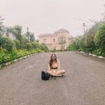 Jiya Shankar Instagram - Country roads take me home 🏡 Della Adventure & Resorts