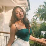 Jiya Shankar Instagram - Vis ta vie 💚